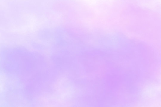 Purple Sky Background Soft Gradient