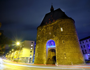 Nightshot of 