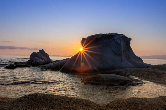  Ierissos rock