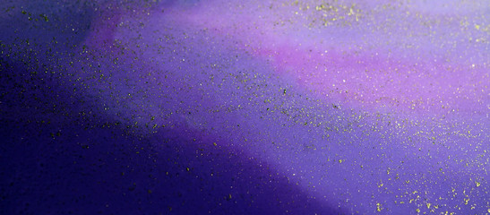 Abstract paint blots background. Alcohol ink colors. Marble texture.