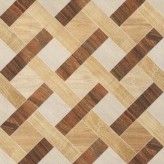 the brown wood texture tile of floor with natural patterns
