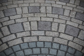 road paving architecture pattern stone surface