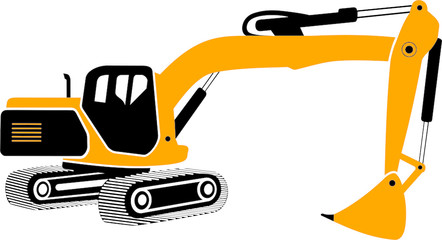 PELLETEUSE AVEC GODET