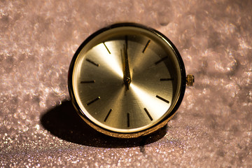 Happy new year, 12 o'clock