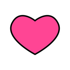 Heart icon 