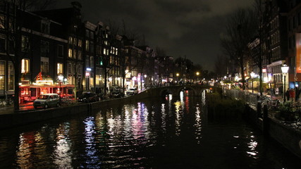 AMSTERDAM &agrave; No&euml;l - Pays Bas