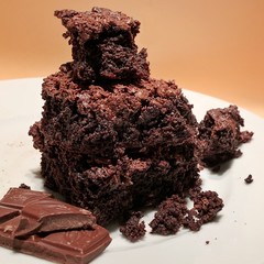 chocolate and muffins