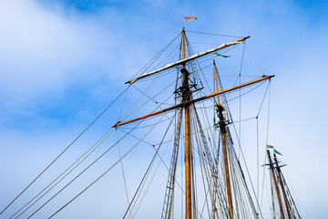 The Mast