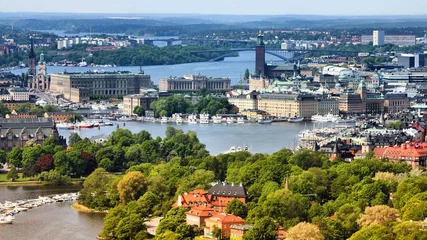 Keuken achterwand Stockholm Stockholm  © Tupungato
