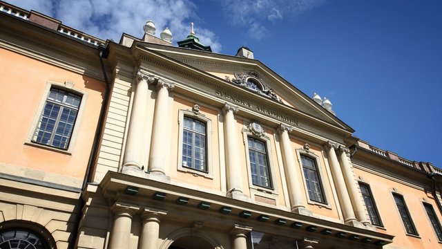 Stockholm Nobel Aademy