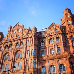 Fototapeta premium United Kingdom - Manchester