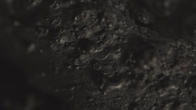 Metal slag background 