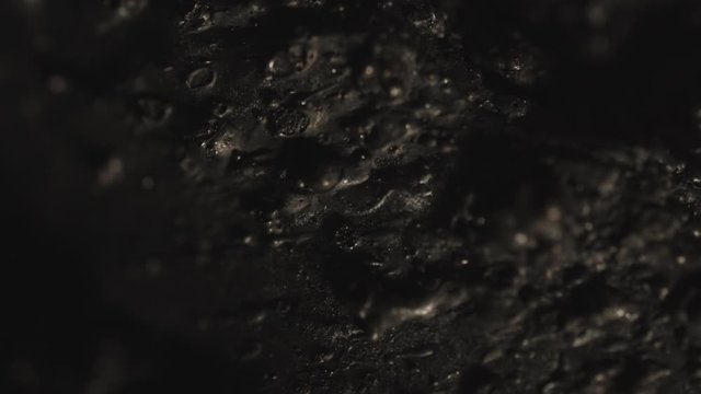 Metal slag background