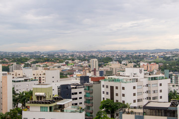 Fototapeta na wymiar Liberty neighborhood in Belo Horizonte - Minas Gerais