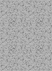 This design is glass and stone art