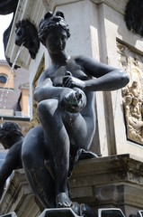 Brunnenfiguren Augsburg
