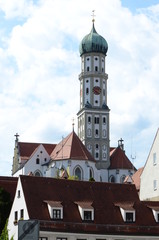 Basilika St. Ulrich und Afra Augsburg