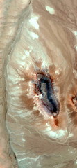 glioblastoma multiforme,  vertical abstract photography of the deserts of Africa from the air,...