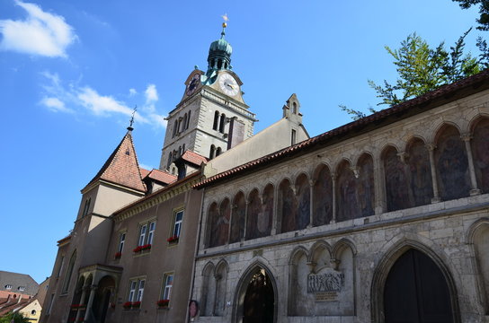 St. Emmeram Regensburg