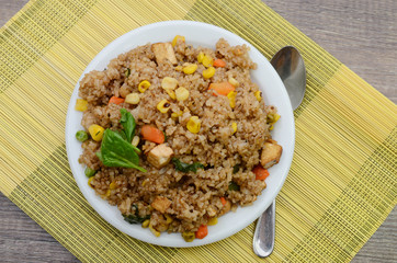 fried rice
