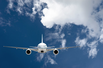 passenger plane