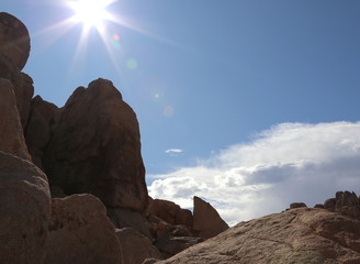 Joshua Tree National Park 
