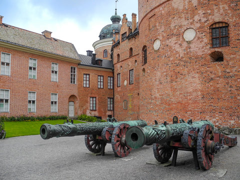 działa w Gripsholm Szwecja