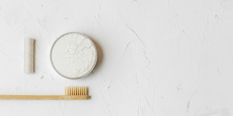 Zero Waste Teeth Cleaning products Eco Lifestyle