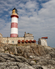 Eilean Glas Lighthouse, scalpy, outer hebrides.