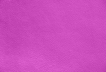 Natural leather. Violet leather texture.
