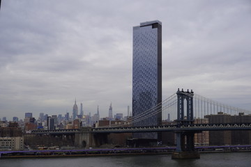 city harbour bridge