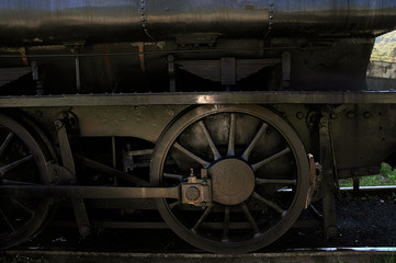 locomotive