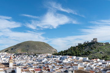 Teba es un pueblo situada en la provincia de Málaga, Andalucía, España.