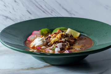Mexican Chicken Tortilla Soup