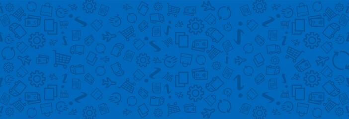 Terms of Service, Terms And Conditions, Store Policies, Section Background Banner, Halftone Pattern