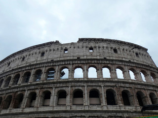 Fototapeta na wymiar Coliseo