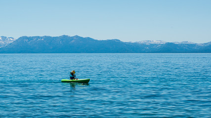 Fototapeta premium Water sports