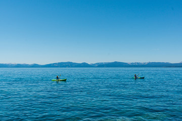 Adventures in Tahoe