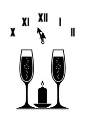 cheers to the new year