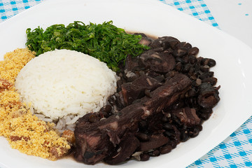 Feijoada - Typical food