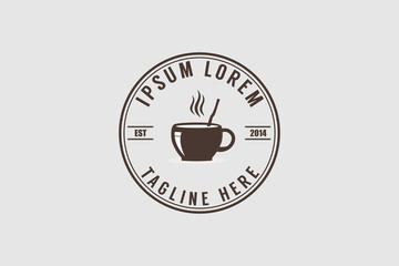 COFFEE CUP LOGO