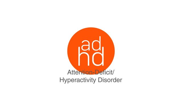 ADHD, Attention Deficit Hyperactivity Disorder animated 