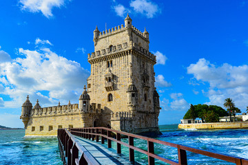 Torre de Belém Lissabon
