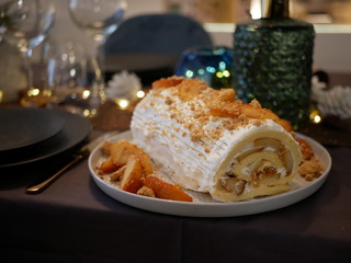 Bûche de Noël