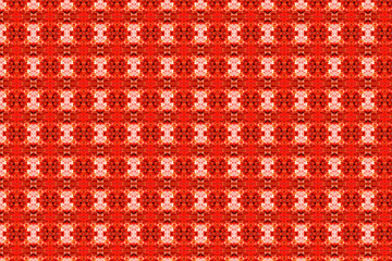 An abstract background of chocolate balls