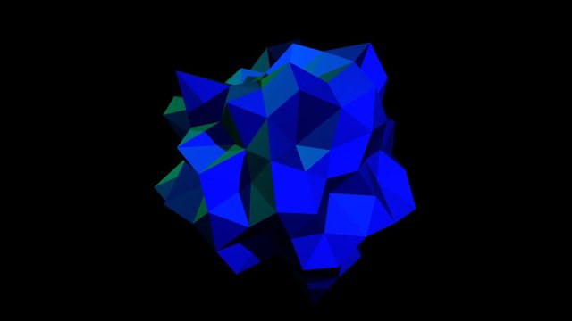 crystal background