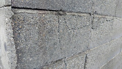 ブロック塀