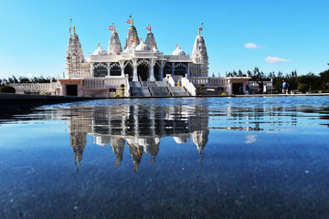 Baps shri Swamy narayana temple