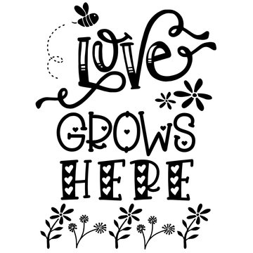 Download 20 Best Love Grows Here Images Stock Photos Vectors Adobe Stock