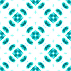 Tribal Texture. Hand Drawn Painted. 